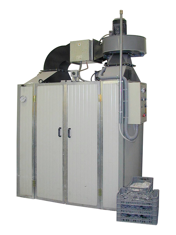 EC - ELECTRIC DRYING CHAMBER