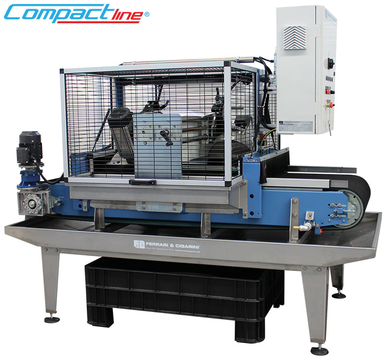 MKI - MACHINE DE COUPE KERF POUR K-CUT